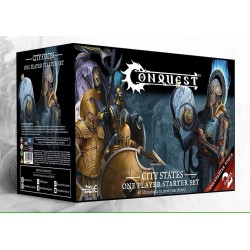 Conquest - City States - Conquest 2025 Supercharged Starter Set PBW6110