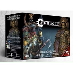 Conquest - Old Dominion - Conquest 2025 Supercharged Starter Set PBW6109