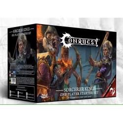 Conquest - Sorcerer Kings - Conquest 2025 Supercharged Starter Set PBW6111