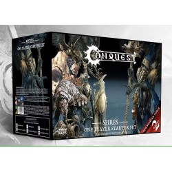 Conquest - Spires - Conquest 2025 Supercharged Starter Set PBW6105
