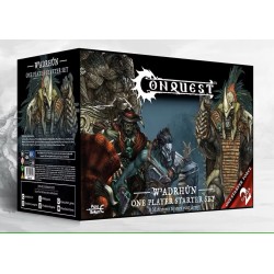Conquest - W’adrhŭn - Conquest 2025 Supercharged Starter Set PBW6108