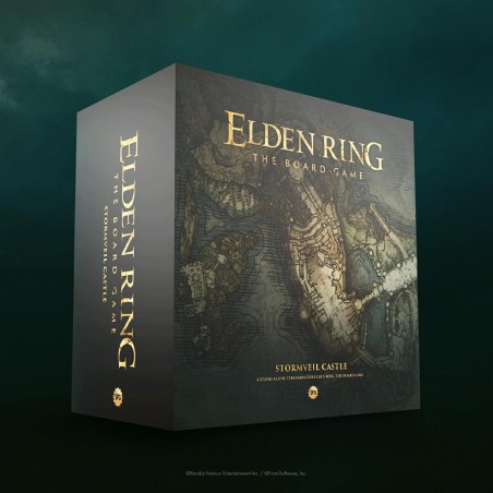 SFER-003_Elden Ring - Stormveil Castle (ENG)_