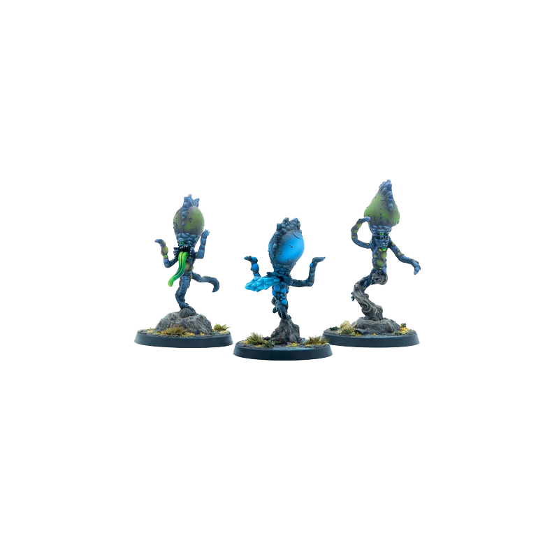 Fallout : Wasteland Warfare - Super Mutants - Floaters  MUH0162017
