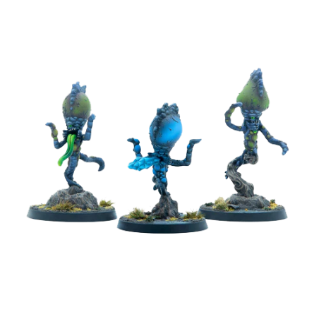 Fallout : Wasteland Warfare - Super Mutants - Floaters  MUH0162017