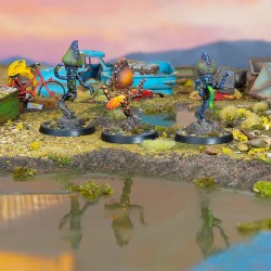 Fallout : Wasteland Warfare - Super Mutants - Floaters