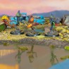 Fallout : Wasteland Warfare - Super Mutants - Floaters
