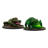 Fallout : Wasteland Warfare - Creatures - Radtoads MUH01620120