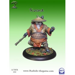 BUSHIDO - KUMA (FR) - GCTBTR030