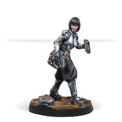 Infinity - JSA Paint Set Keisotsu Paramedic Exclusive
