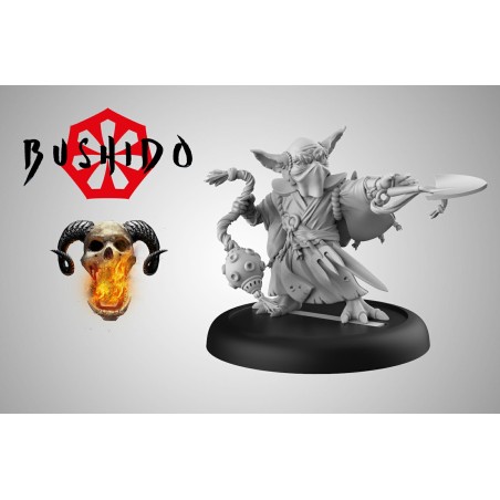 GCTBSW041_Bushido - Ka-Feng, Le Jardinier (FR)