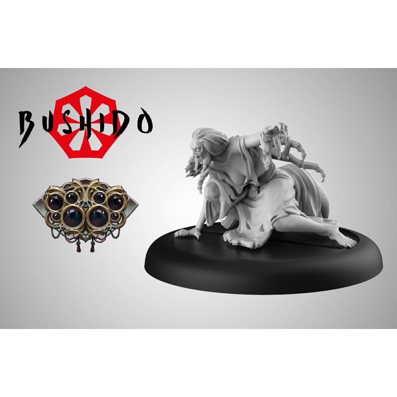 GCTBTA005_Bushido - Akita, Princesse de la Peur et de la Douleur (FR)