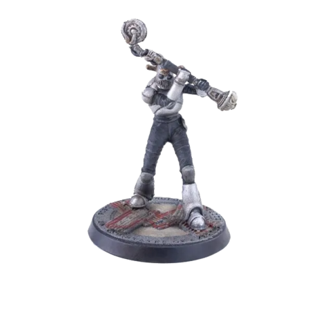 MUH051901_Fallout Wasteland Warfare - Robots - The Mechanist (Promo)