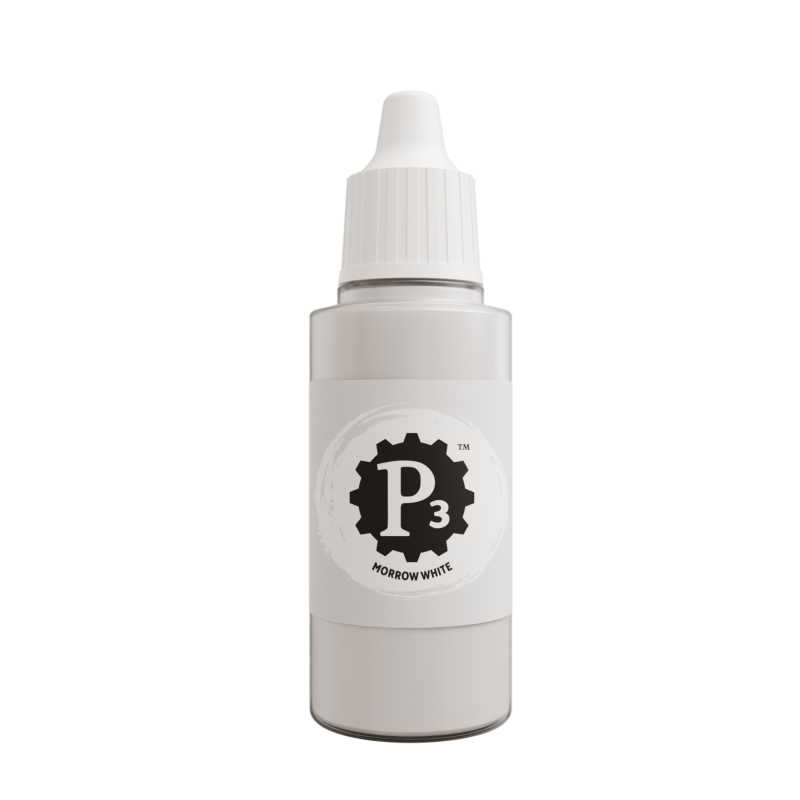 Peinture P3 - Morrow White SFP3-N135