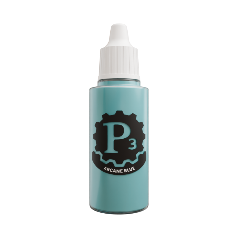 Peinture P3 - Arcane Blue SFP3-N136