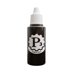 Peinture P3 - Asheth Grey SFP3-N138