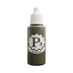 Peinture P3 - Bastion Grey SFP3-N142