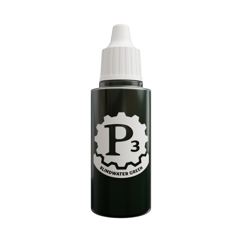 Peinture P3 - Blindwater Green SFP3-N149