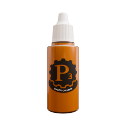 Peinture P3 - Ember Orange SFP3-N163