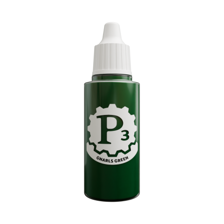 Peinture P3 - Gnarls Green SFP3-N166