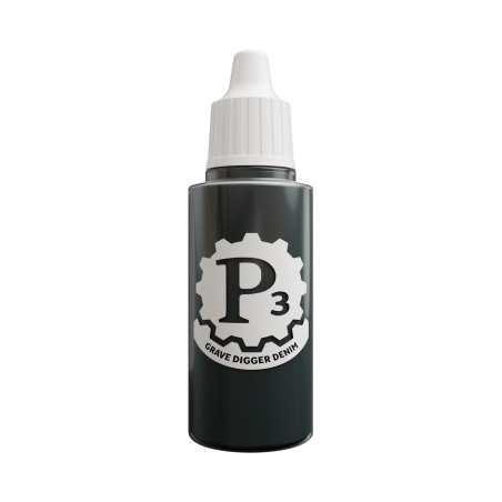 Peinture P3 - Gravedigger Denim SFP3-N167
