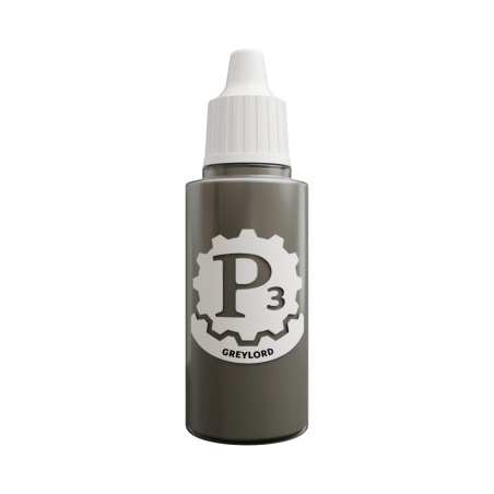 Peinture P3 - Greylord SFP3-N169
