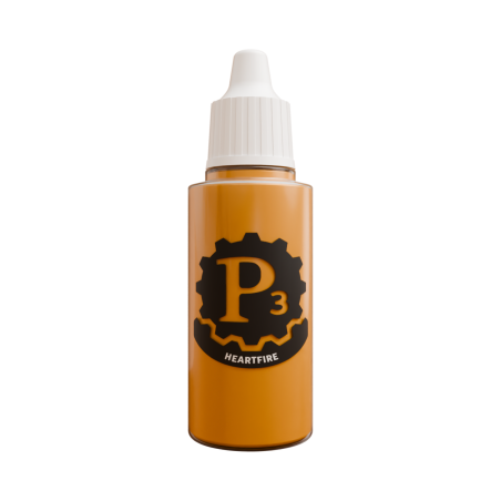 Peinture P3 - Heartfire SFP3-N172