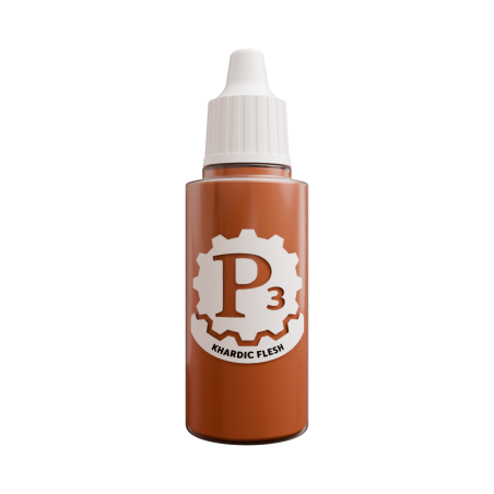 Peinture P3 - Khardic Flesh SFP3-N183