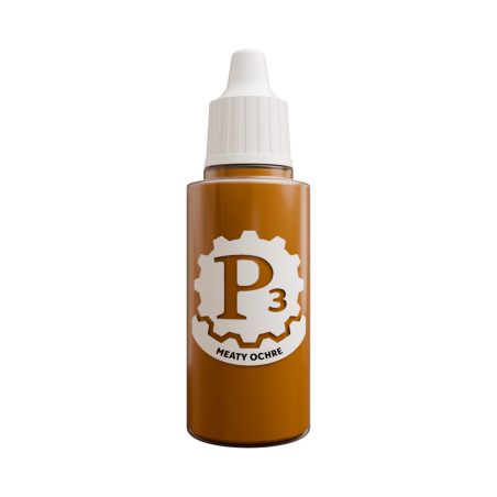 Peinture P3 - Meaty Ochre SFP3-N186