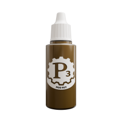 Peinture P3 - Mud Rut SFP3-N191