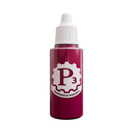 Peinture P3 - Murderous Magenta SFP3-N192