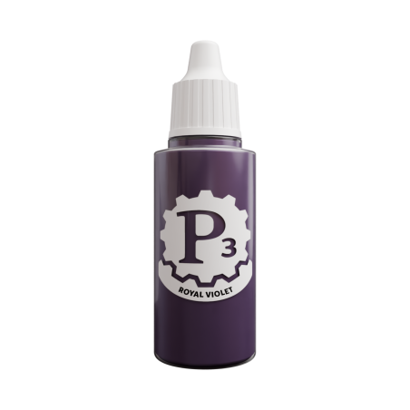 Peinture P3 - Royal Violet SFP3-N198
