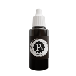 Peinture P3 - Thamar Black SFP3-N211