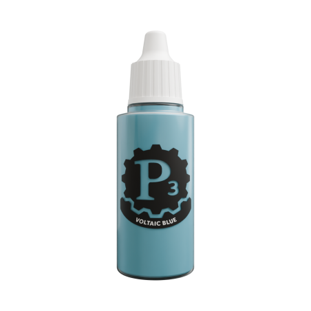 Peinture P3 - Voltaic Blue SFP3-N220
