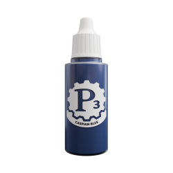 Peinture P3 - Caspian Blue SFP3-N236
