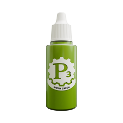 Peinture P3 - Wurm Green SFP3-N221