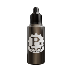 Peinture P3 - Boiler Black SFP3-N223