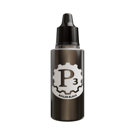 Peinture P3 - Boiler Black SFP3-N223