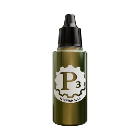 Peinture P3 - Blighted Gold SFP3-N222