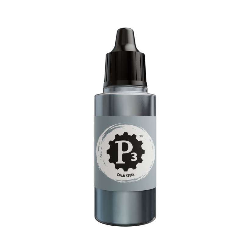 Peinture P3 - Cold Steel SFP3-N226