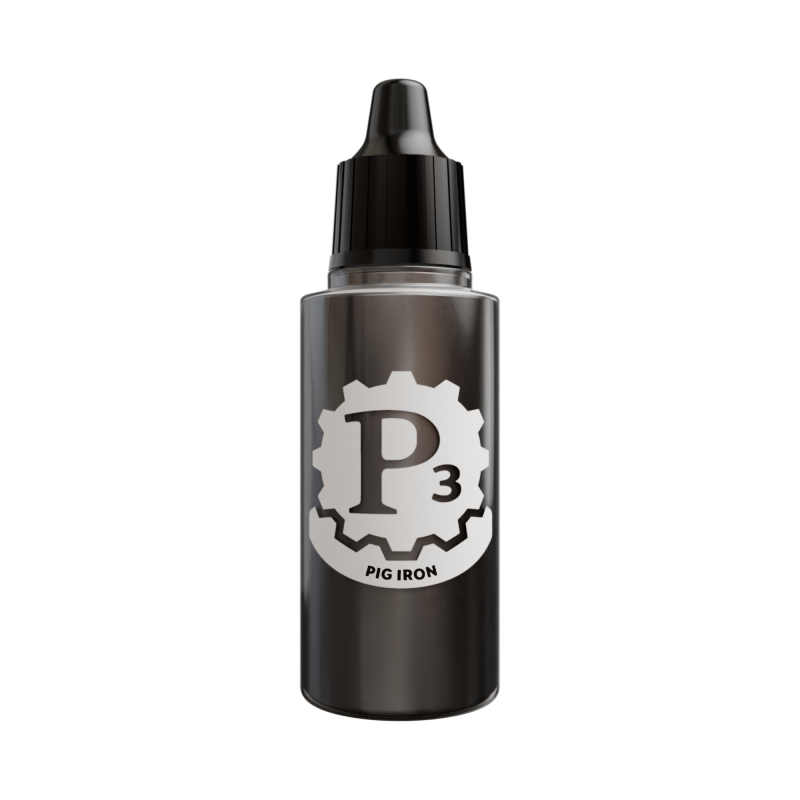 Peinture P3 - Pig Iron SFP3-N231