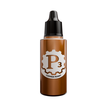 Peinture P3 - Copper Penny SFP3-N240