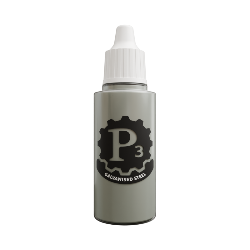 Peinture P3 - Galvanised Steel SFP3-N242
