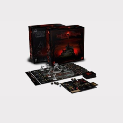 Darkest Dungeon le jeu de plateau - Boîte de Base et Figurines (FR)