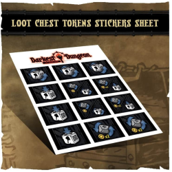 Darkest Dungeon - Heirloom Loot Chest (ENG)