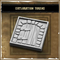 Darkest Dungeon - Heirloom Loot Chest (ENG)