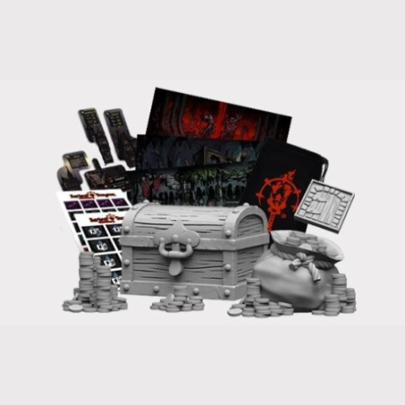Darkest Dungeon - Heirloom Loot Chest (ENG)MG-DD-09 EN