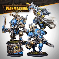 SFIK-CGN209_Warmachine - Cygnar Gravediggers Battlegroup Box_