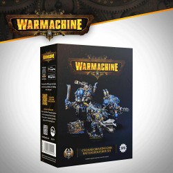 Warmachine - Cygnar - Gravediggers Battlegroup Box