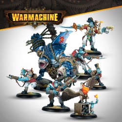 Warmachine - Shadows & Scum - Starter 2 joueurs (ENG)