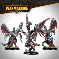 Warmachine - Shadows & Scum - Starter 2 joueurs (ENG)